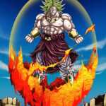 LR【不滅の最凶戦士】伝説の超サイヤ人ブロリーの考察　※超極限Z覚醒