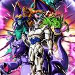 LR【ドラゴンボールより生まれし破壊者】邪悪龍軍団の考察　※極限Z覚醒