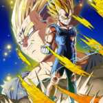LR【凄絶な光の彼方に】魔人ベジータの考察　※超極限Z覚醒