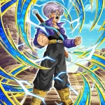 【運命を変える使者】トランクス(青年期)の考察　※極限Z覚醒