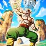 LR【最後の気功砲】天津飯の考察　※極限Z覚醒