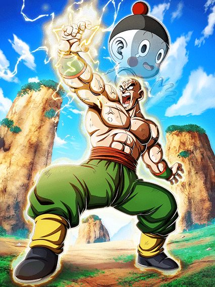LR【最後の気功砲】天津飯の考察　※極限Z覚醒