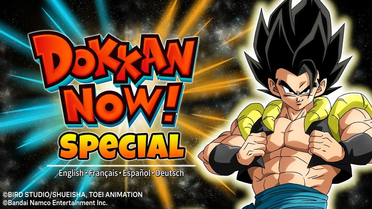 海外版で『DOKKAN NOW! SPECIAL 』が本日公開！　※内容追記