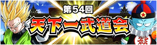 第54回天下一武道会終了。管理人の結果・クラス帯推移など