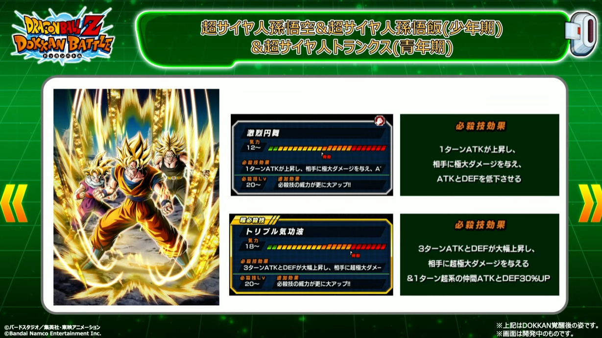 2024年『地球まるごと！ドッカンバトル生放送』情報まとめ | 数字で見るドッカンバトル！攻略情報まとめ