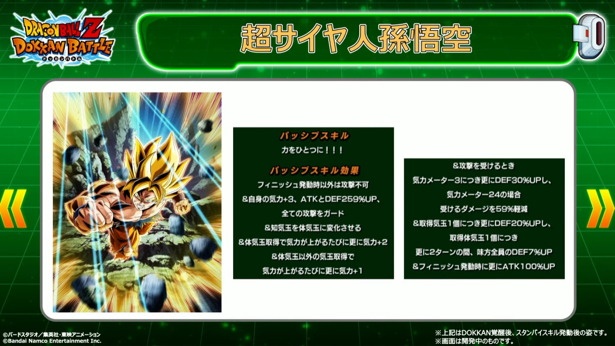 2024年『地球まるごと！ドッカンバトル生放送』情報まとめ | 数字で見るドッカンバトル！攻略情報まとめ