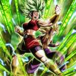 LR【最高のコンビ】超サイヤ人2ケール+超サイヤ人2カリフラの考察