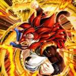 LR【究極の光を放つ戦士】超サイヤ人4ゴジータの考察