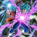 LR【怒涛の未来最終決戦】超サイヤ人ゴッドSSベジータ+超サイヤ人ゴッドSS孫悟空の考察