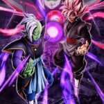 LR【恐るべき人間0計画】ザマス+ゴクウブラック(超サイヤ人ロゼ)の考察