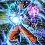 LR【怒涛の未来最終決戦】超サイヤ人ゴッドSS孫悟空+超サイヤ人ゴッドSSベジータの考察