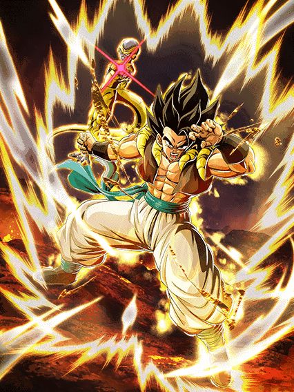 LR【揺り動かされる戦闘本能】ゴジータ+ゴールデンフリーザの考察