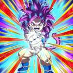 【気迫あふれる大決戦】超サイヤ人4孫悟空(ミニ)(DAIMA)の考察