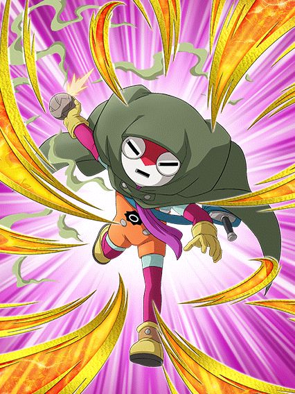 【勇気ある反抗】仮面の魔人(パンジ)の考察