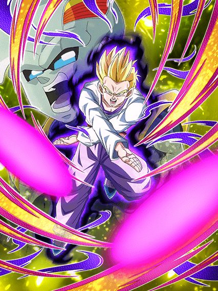 【卑劣な一手】超サイヤ人孫悟天(GT)(寄生)の考察