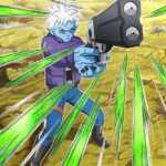 【すばやい判断と射撃】グロリオの考察