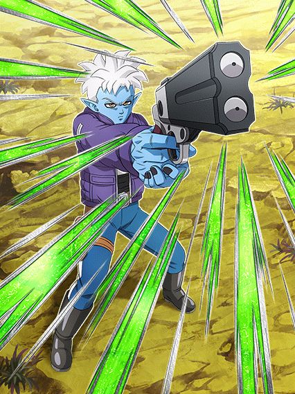 【すばやい判断と射撃】グロリオの考察