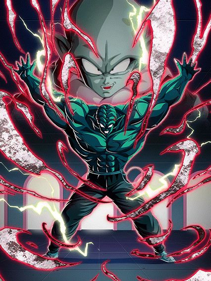 LR【永遠の命を手に入れた魔族】スーパーガーリックJr.の考察