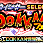 【セレクト龍石】セレクトドッカンフェスのオススメキャラクターについて