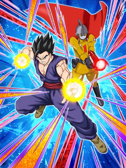 アルティメット悟飯 | 数字で見るドッカンバトル！攻略情報まとめ