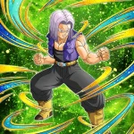 【天下一大武道大会での交戦】トランクス(青年期)の考察