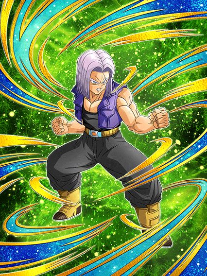 【天下一大武道大会での交戦】トランクス(青年期)の考察