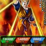 LR【未来へとつながる絆】超サイヤ人孫悟飯(未来)/超サイヤ人トランクス(少年期)(未来)の考察