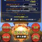 第61回天下一武道会終了。管理人の結果・クラス帯推移など