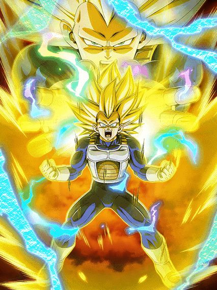 超サイヤ人3ベジータ | 数字で見るドッカンバトル！攻略情報まとめ