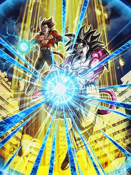 超サイヤ人4ベジータ | 数字で見るドッカンバトル！攻略情報まとめ