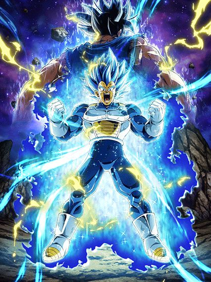 超サイヤ人ゴッドSSベジータ | 数字で見るドッカンバトル！攻略情報まとめ