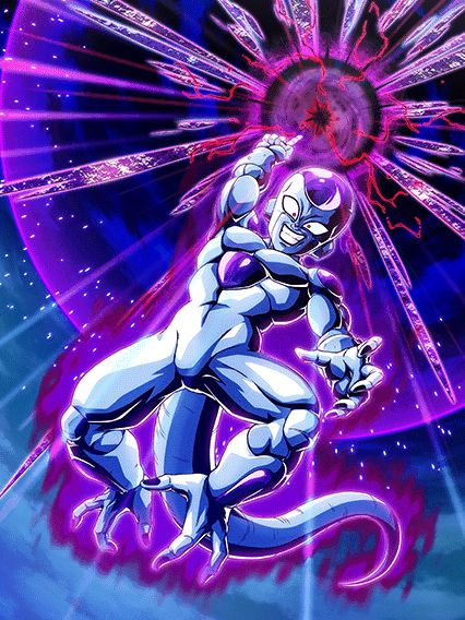 LR【真なる覇者の兇悪パワー】フリーザ(最終形態)の考察 | 数字で見る