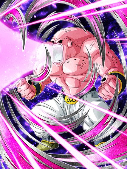 魔人ブウ | 数字で見るドッカンバトル！攻略情報まとめ